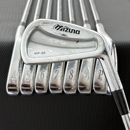 MIZUNO MP-30 IRON SET