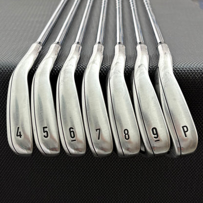 LH CALLAWAY MAVRIK IRON SET