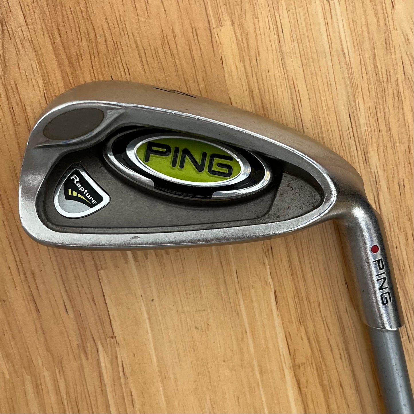 PING RAPTURE 4 IRON