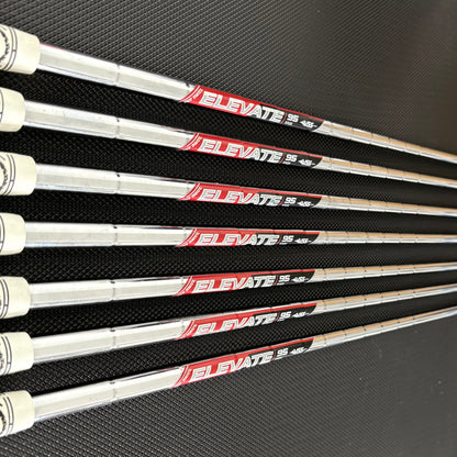 LH CALLAWAY MAVRIK IRON SET