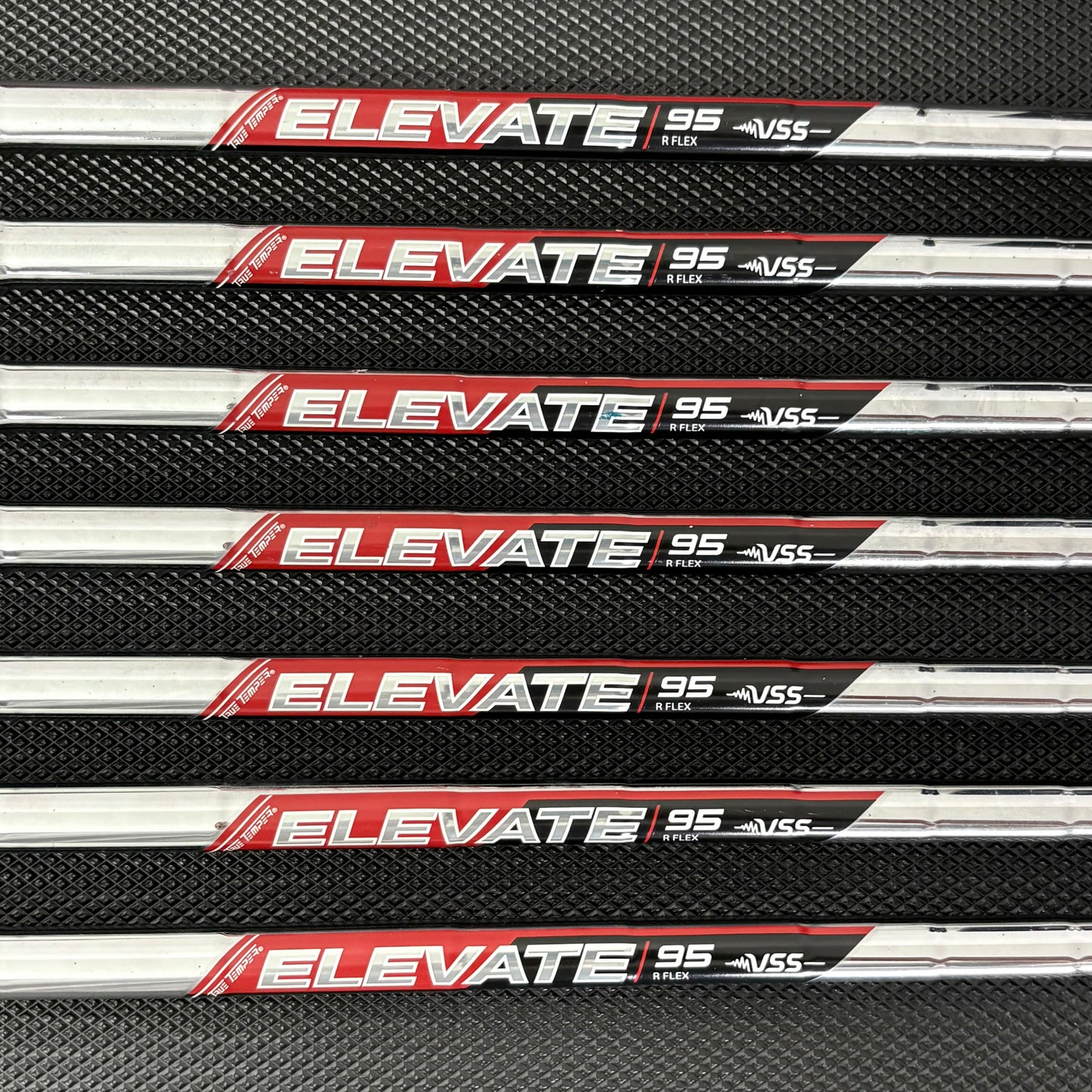 LH CALLAWAY MAVRIK IRON SET