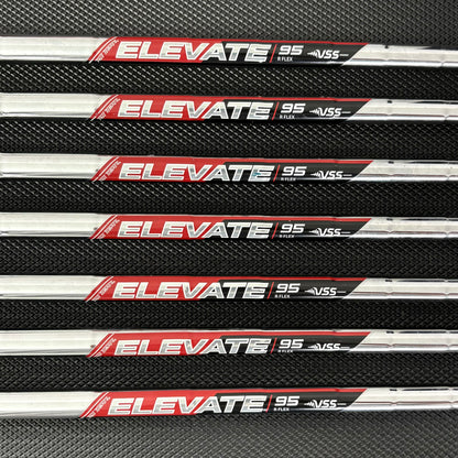 LH CALLAWAY MAVRIK IRON SET
