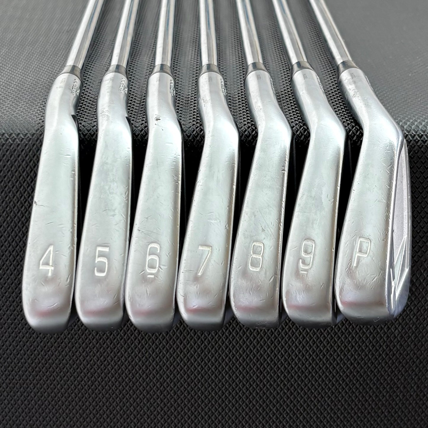 MIZUNO JPX 923 TOUR IRON SET