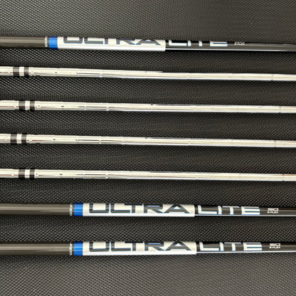 COBRA T-RAIL IRON SET