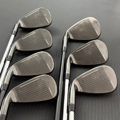 COBRA T-RAIL IRON SET