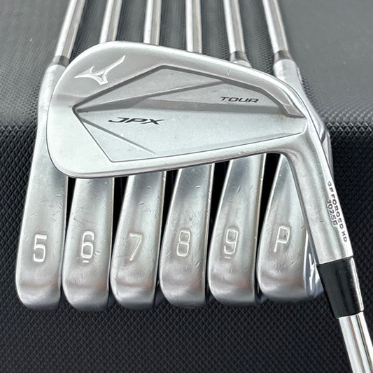 MIZUNO JPX 923 TOUR IRON SET