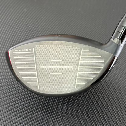 CALLAWAY PARADYM DRIVER (9 DEGREE) + HEADCOVER