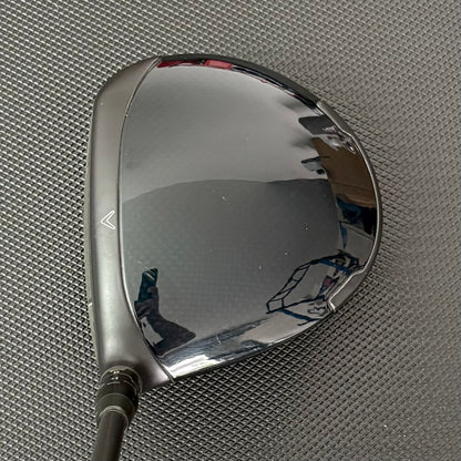 CALLAWAY PARADYM DRIVER (9 DEGREE) + HEADCOVER