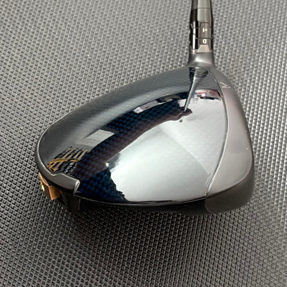 CALLAWAY PARADYM DRIVER (9 DEGREE) + HEADCOVER