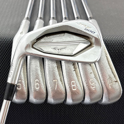 LH MIZUNO JPX 900 FORGED IRON SET