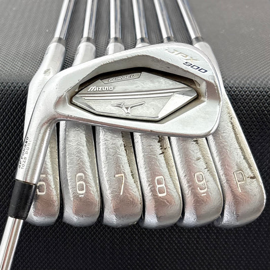 LH MIZUNO JPX 900 FORGED IRON SET