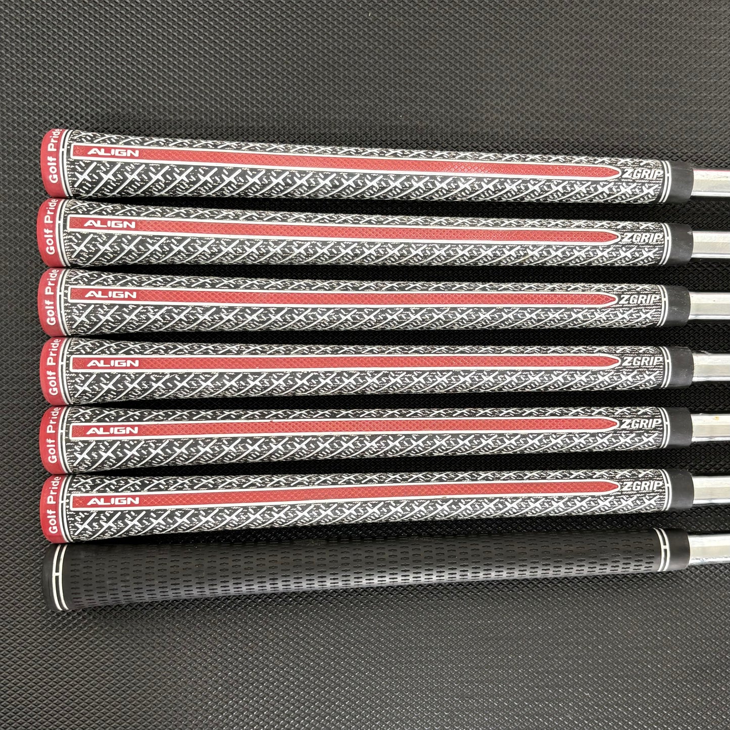 MIZUNO JPX 923 TOUR IRON SET