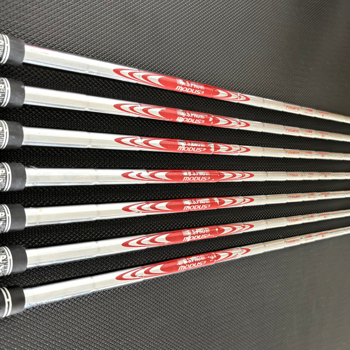 MIZUNO JPX 923 TOUR IRON SET