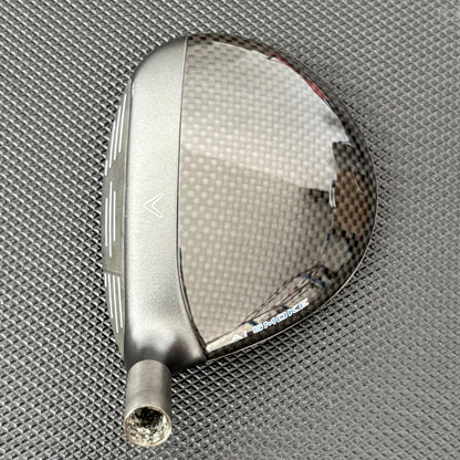 CALLAWAY PARADYM AI SMOKE MAX 5 WOOD (18 DEGREE) (HEAD ONLY) + HEADCOVER