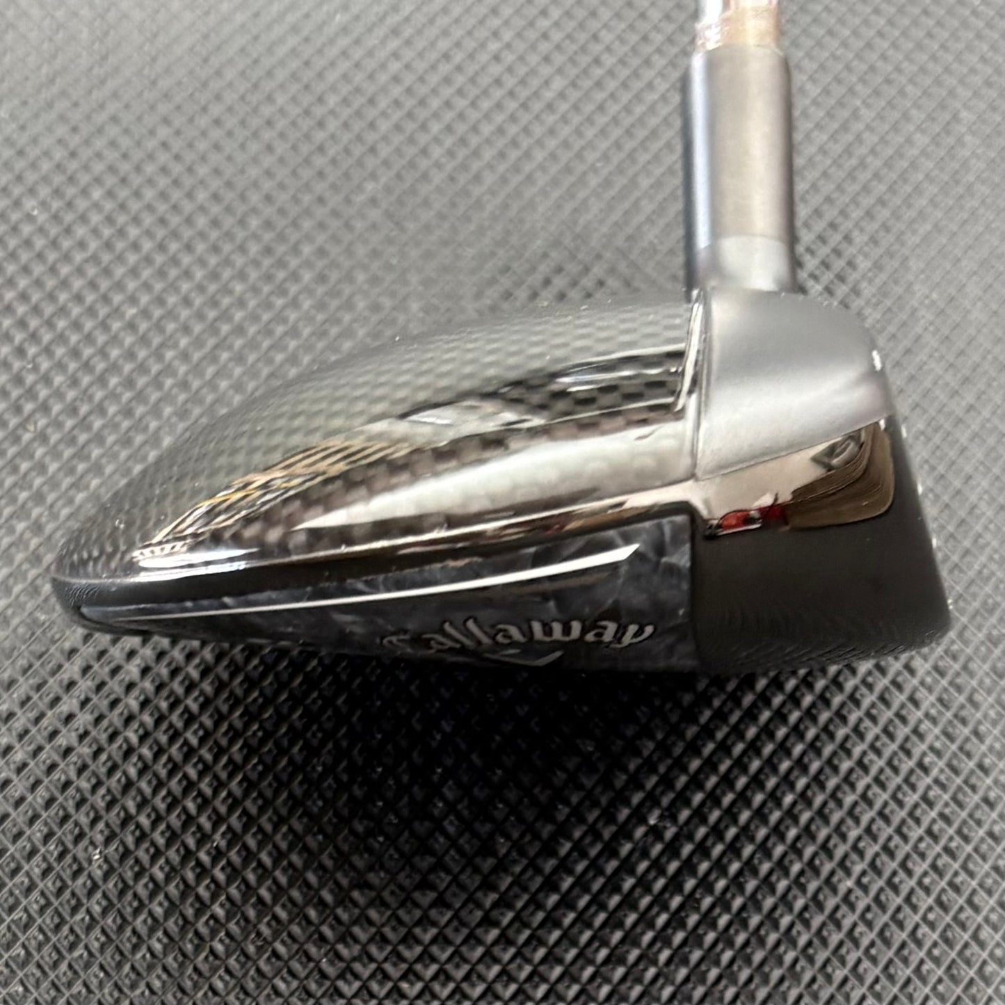 CALLAWAY PARADYM AI SMOKE MAX 5 WOOD (18 DEGREE) (HEAD ONLY) + HEADCOVER