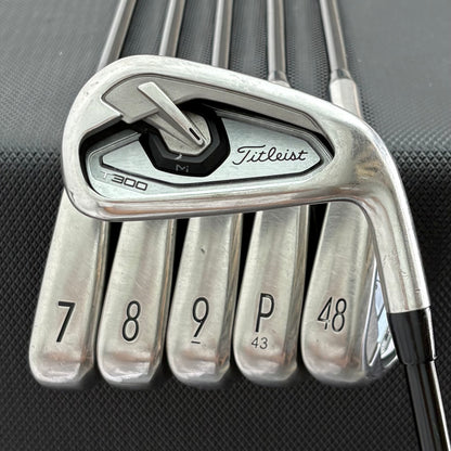 TITLEIST T300 2019 IRON SET