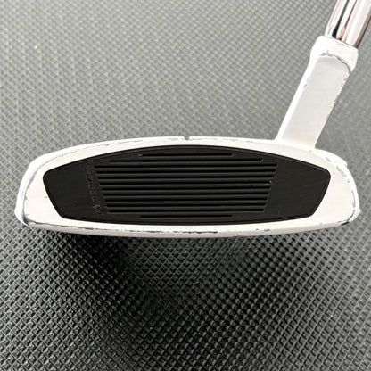 TAYLORMADE SPIDER GHOST WHITE PUTTER (36.5")