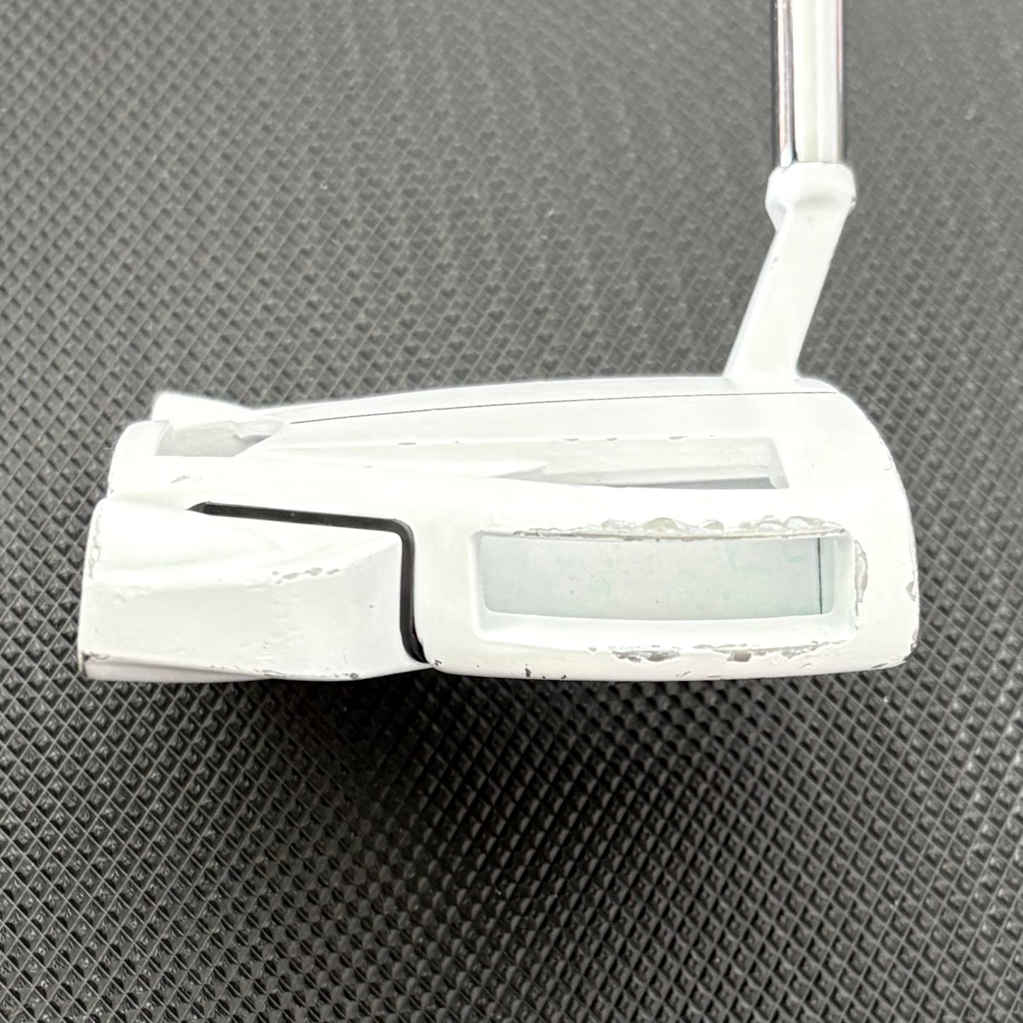 TAYLORMADE SPIDER GHOST WHITE PUTTER (36.5")