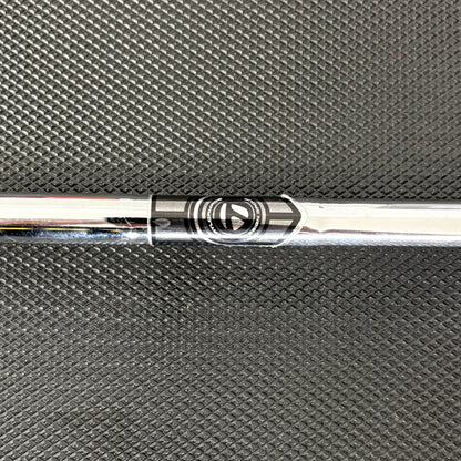 TAYLORMADE SPIDER GHOST WHITE PUTTER (36.5")