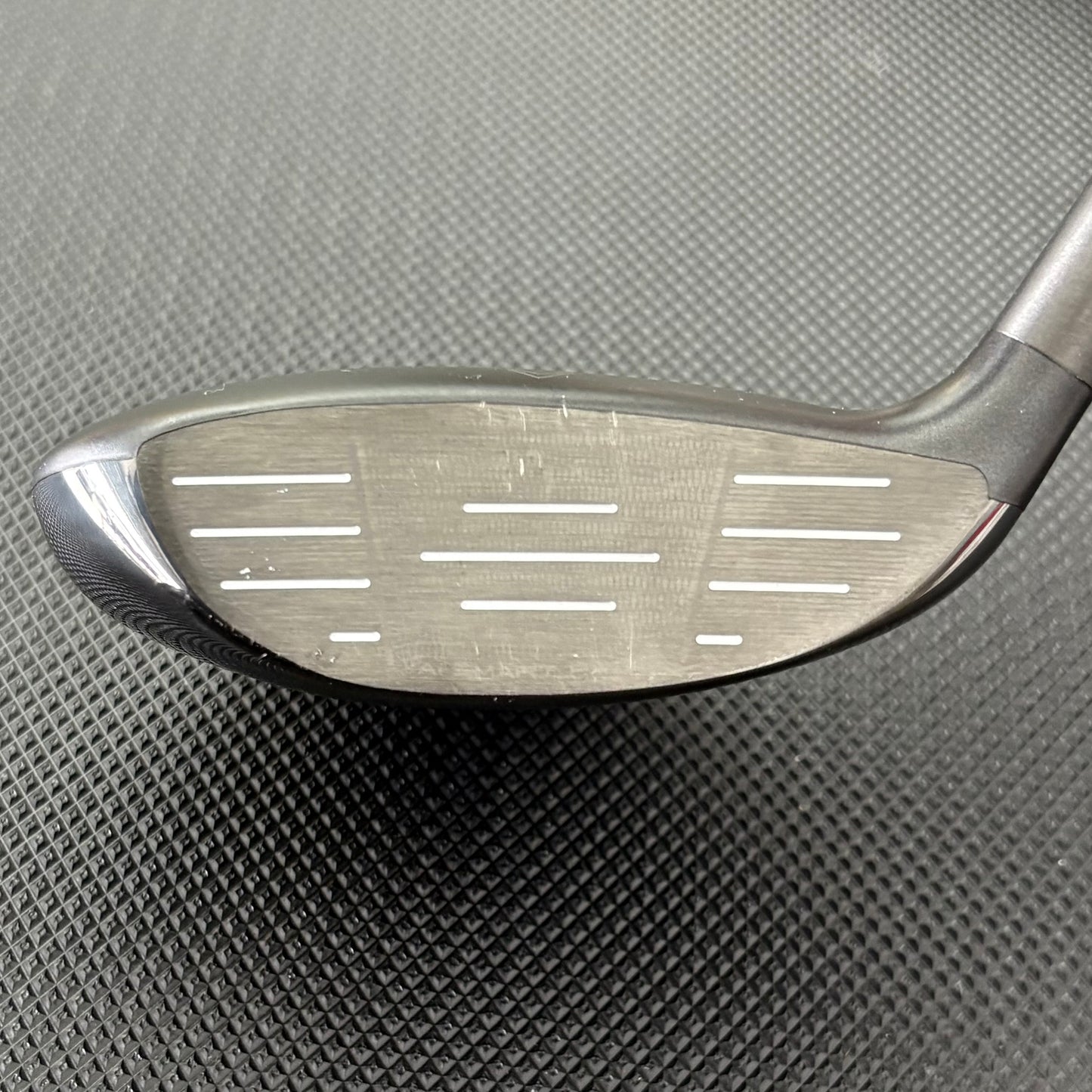 CALLAWAY PARADYM AI SMOKE MAX 5 WOOD (18 DEGREE) (HEAD ONLY) + HEADCOVER