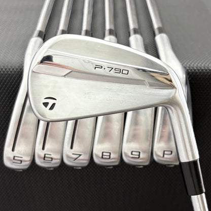 TAYLORMADE P790 2025 IRON SET