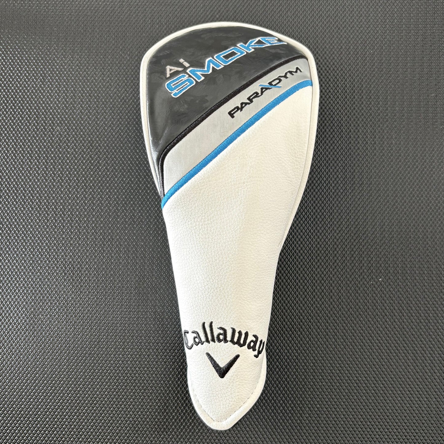 CALLAWAY PARADYM AI SMOKE MAX 5 WOOD (18 DEGREE) (HEAD ONLY) + HEADCOVER