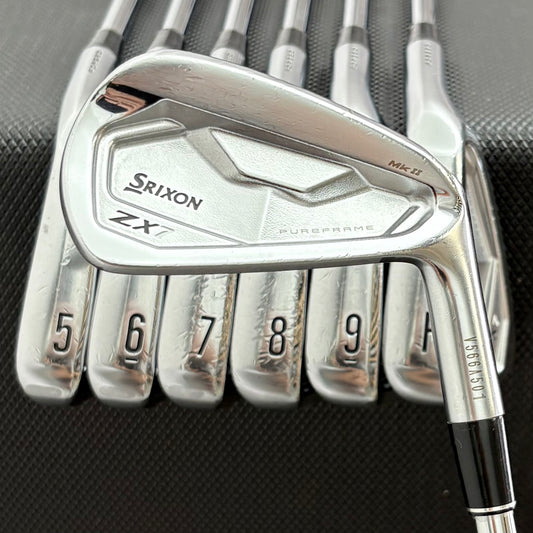 SRIXON ZX7 MKII IRON SET