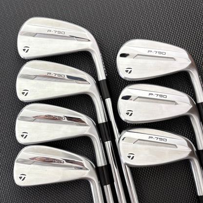 TAYLORMADE P790 2025 IRON SET