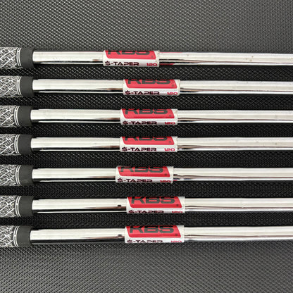 SRIXON ZX7 MKII IRON SET