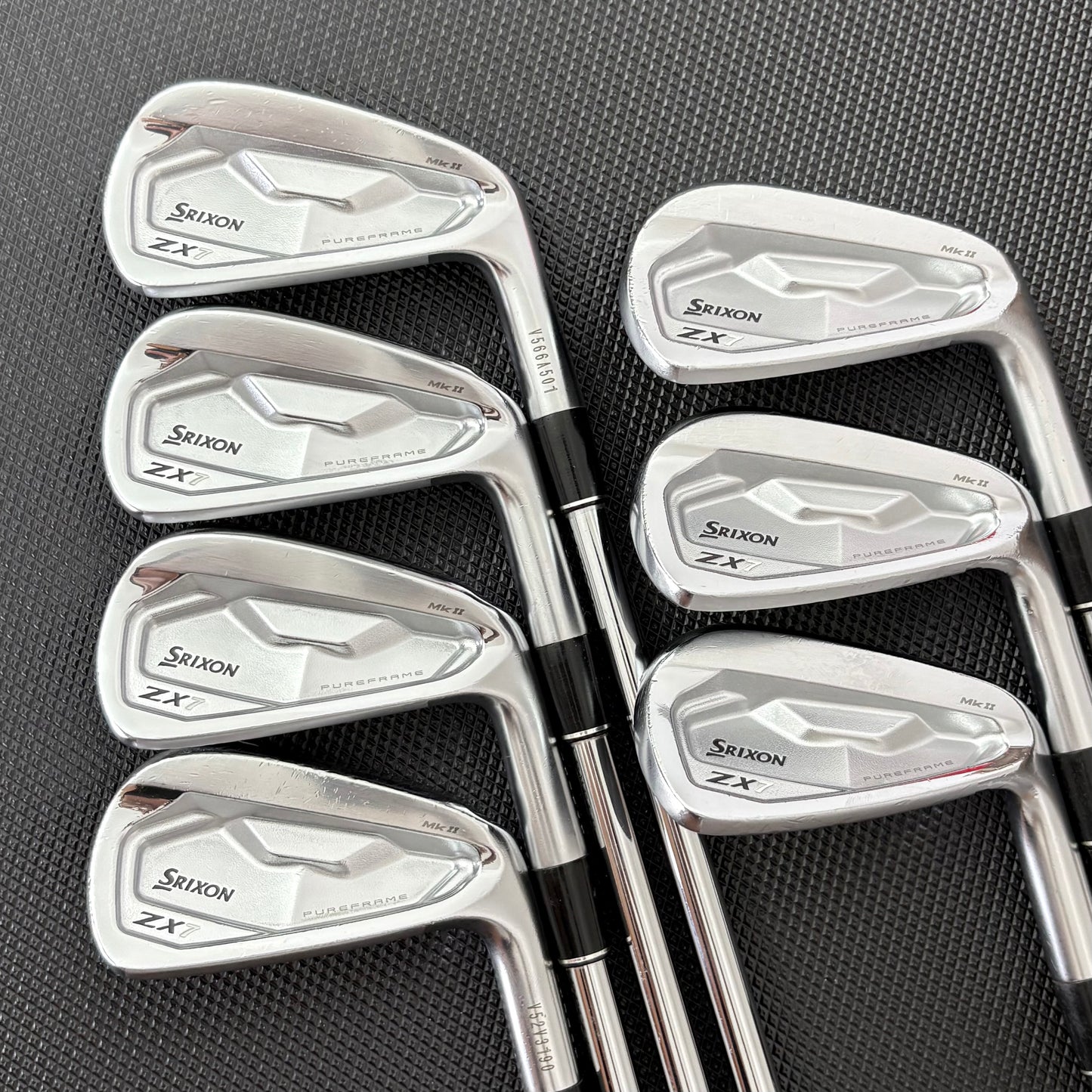 SRIXON ZX7 MKII IRON SET