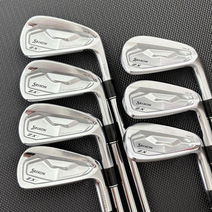 SRIXON ZX7 MKII IRON SET