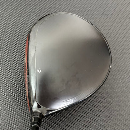 TAYLORMADE STEALTH PLUS DRIVER (9 DEGREE) + HEADCOVER