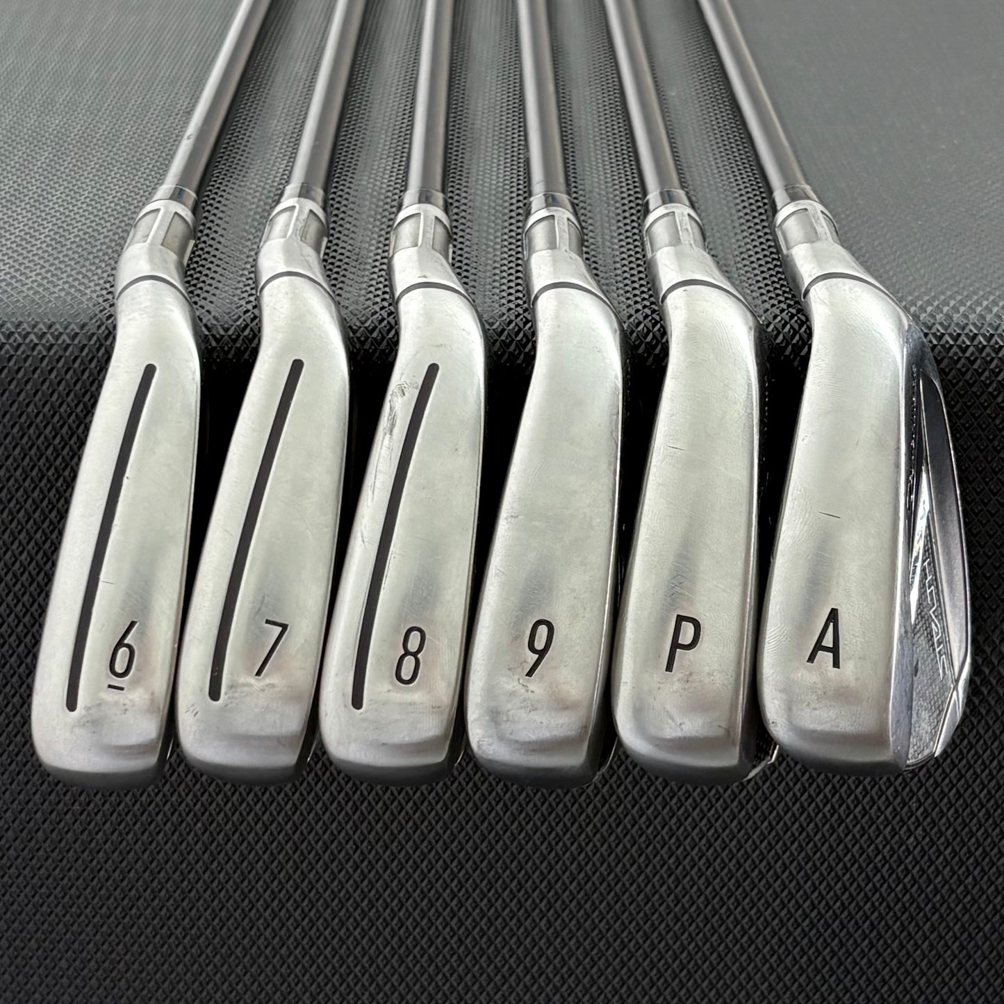 TAYLORMADE STEALTH IRON SET