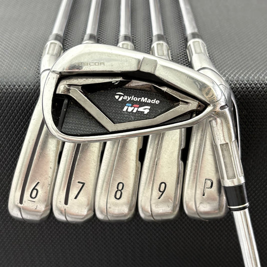 TAYLORMADE M4 IRON SET