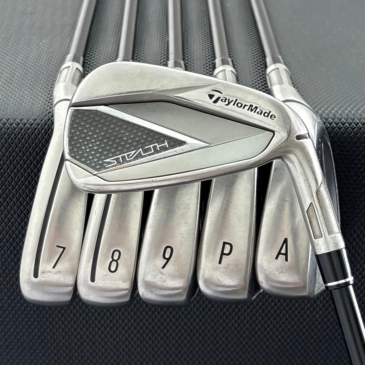 TAYLORMADE STEALTH IRON SET