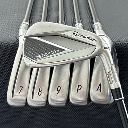 TAYLORMADE STEALTH IRON SET