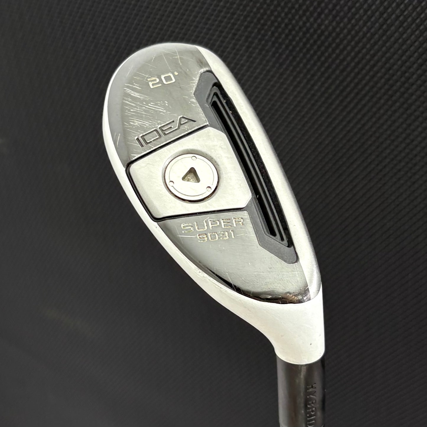 ADAMS IDEA SUPER 9031 3 HYBRID (20 DEGREE)