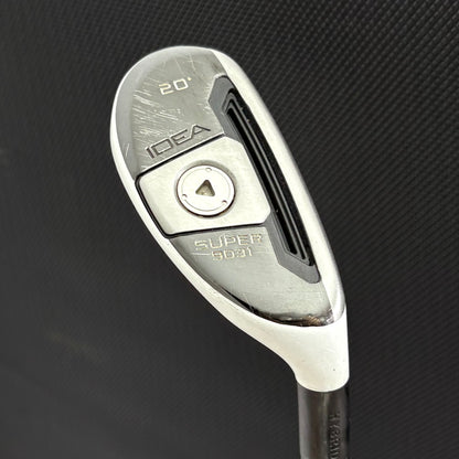 ADAMS IDEA SUPER 9031 3 HYBRID (20 DEGREE)