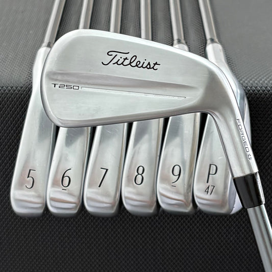 TITLEIST T250 2025 LAUNCH SPEC IRON SET