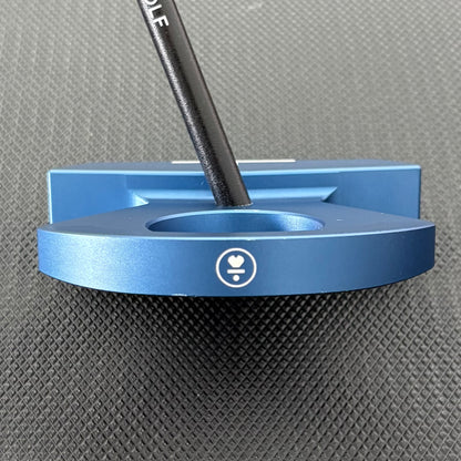 L.A.B. DF3 BLUE PUTTER (35") + HEADCOVER