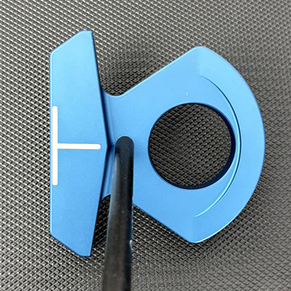 L.A.B. DF3 BLUE PUTTER (35") + HEADCOVER