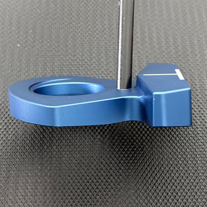 L.A.B. DF3 BLUE PUTTER (35") + HEADCOVER