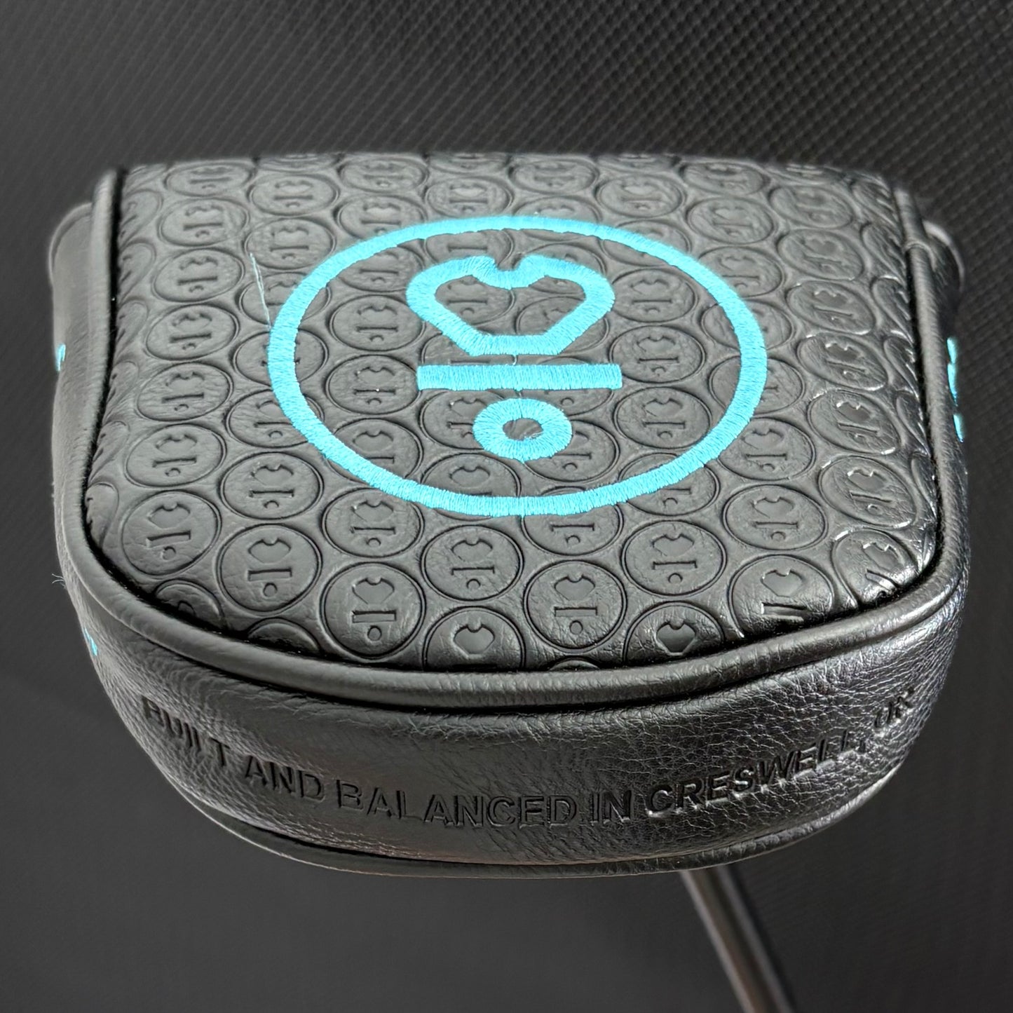L.A.B. DF3 BLUE PUTTER (35") + HEADCOVER