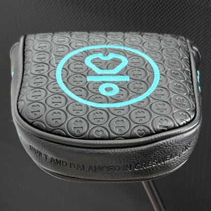 L.A.B. DF3 BLUE PUTTER (35") + HEADCOVER