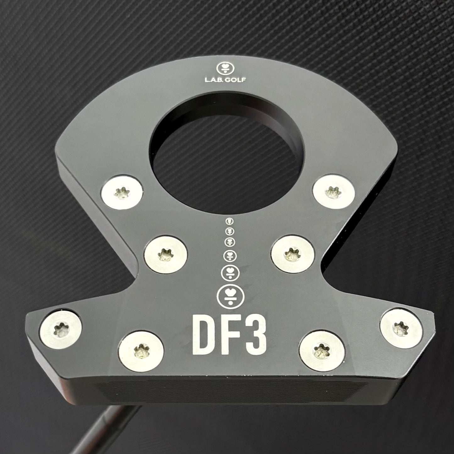 L.A.B. DF3 PUTTER (34") + HEADCOVER