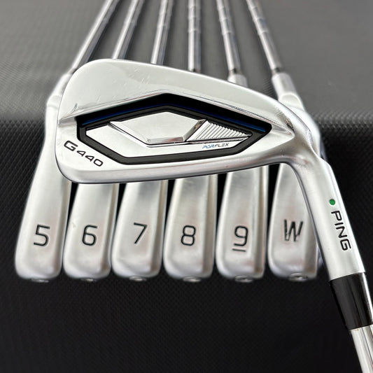PING G440 IRON SET