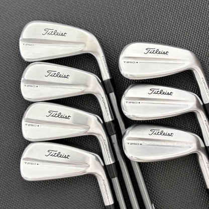 TITLEIST T250 2025 LAUNCH SPEC IRON SET