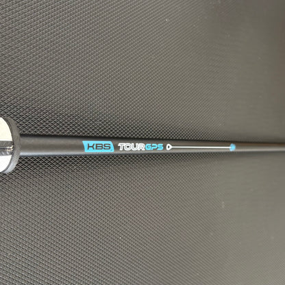 LH TAYLORMADE SPIDER 5K-ZT COUNTER BALANCE PUTTER (36") + HEADCOVER