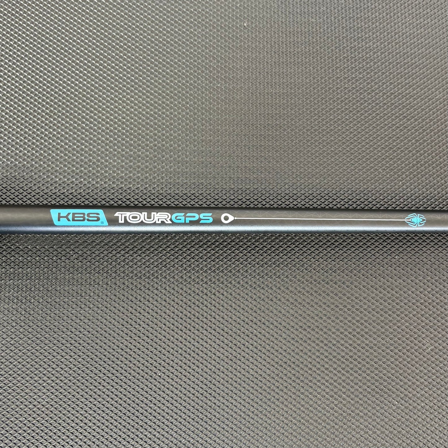 LH TAYLORMADE SPIDER 5K-ZT COUNTER BALANCE PUTTER (36") + HEADCOVER