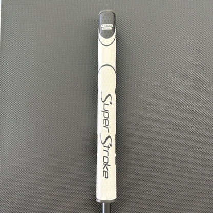 LH TAYLORMADE SPIDER 5K-ZT COUNTER BALANCE PUTTER (36") + HEADCOVER